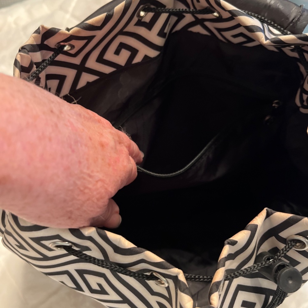 Initials Inc Backpack With L Initial - image 3